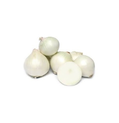 Picture of 80+ Pcs Imported Global White Onion Seeds -80+ Pcs Seeds