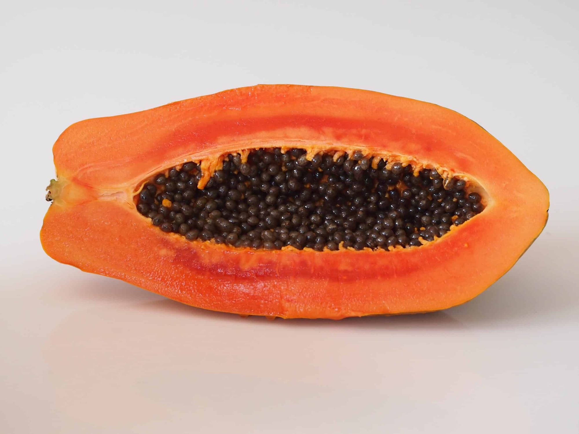 Picture of All Season Yellow Gold Papaya Seeds-15 Pcs Seeds