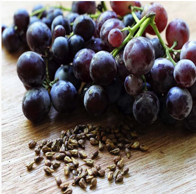 Picture of 20 Pcs Delicious Multi Colour Grape Seeds - 20 Pcs SeedS