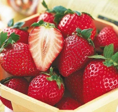 Picture of 30 Pcs Red Strawberry Seeds - 30 Pcs Seeds