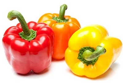 Picture of 10 Pcs All Season Multi Colour Capsicum SeedS