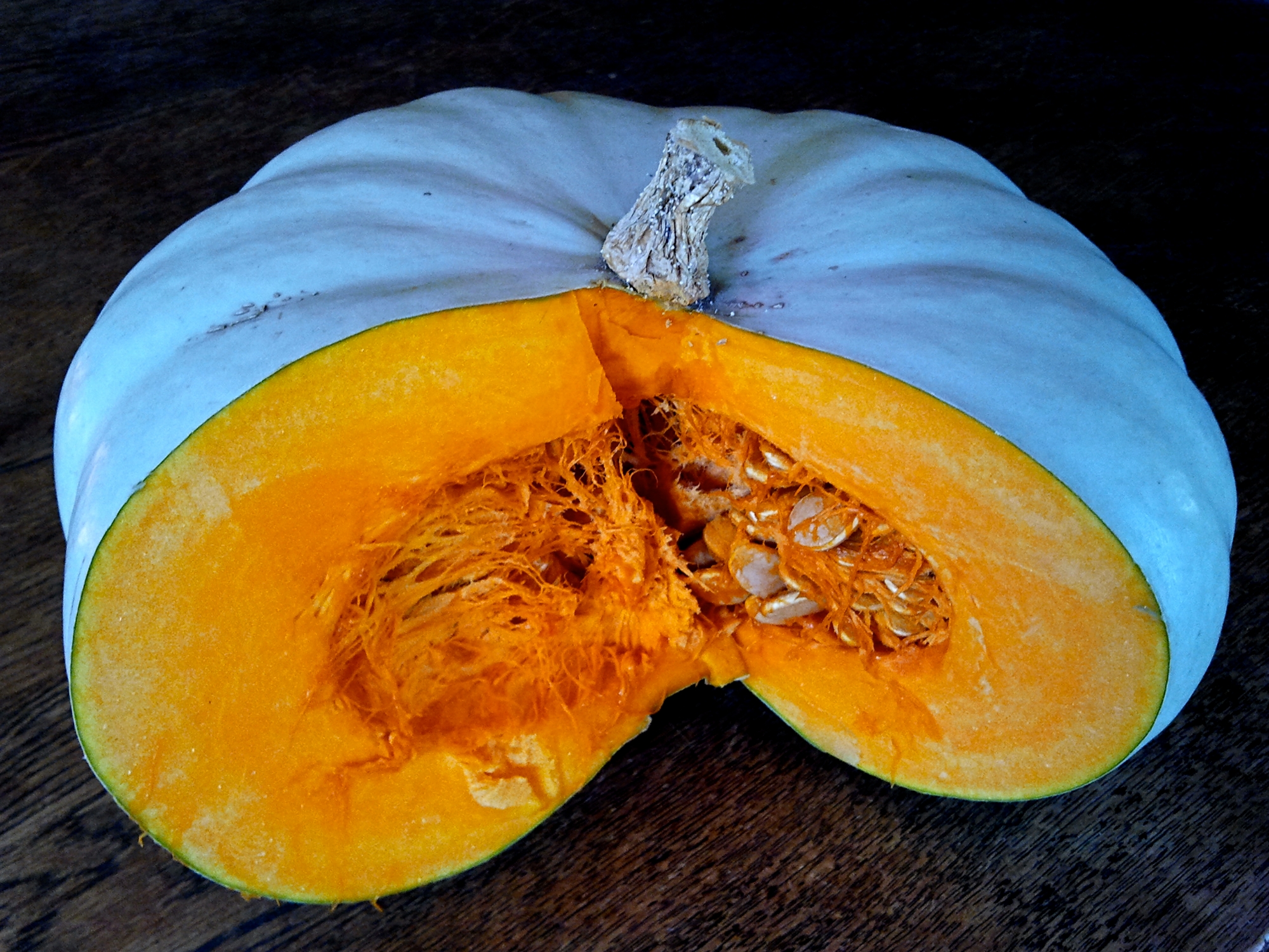 Picture of 10 Pcs Organic Hybrid Sweet Pumpkin SeedS