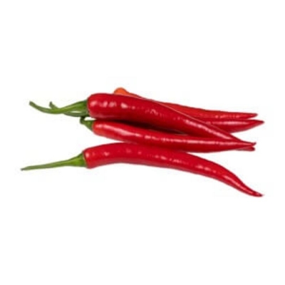 Picture of Intact Packet Natural Red Spicy Chili SeedS