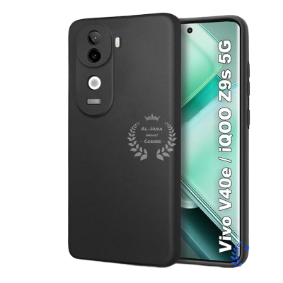 Picture of Back Cover for Vivo V40e 5G / iQOO Z9s 5G back cover Transparent Hybrid Hard PC Back Bumper Vivo V40e 5G / iQOO Z9s 5G back cover all cover