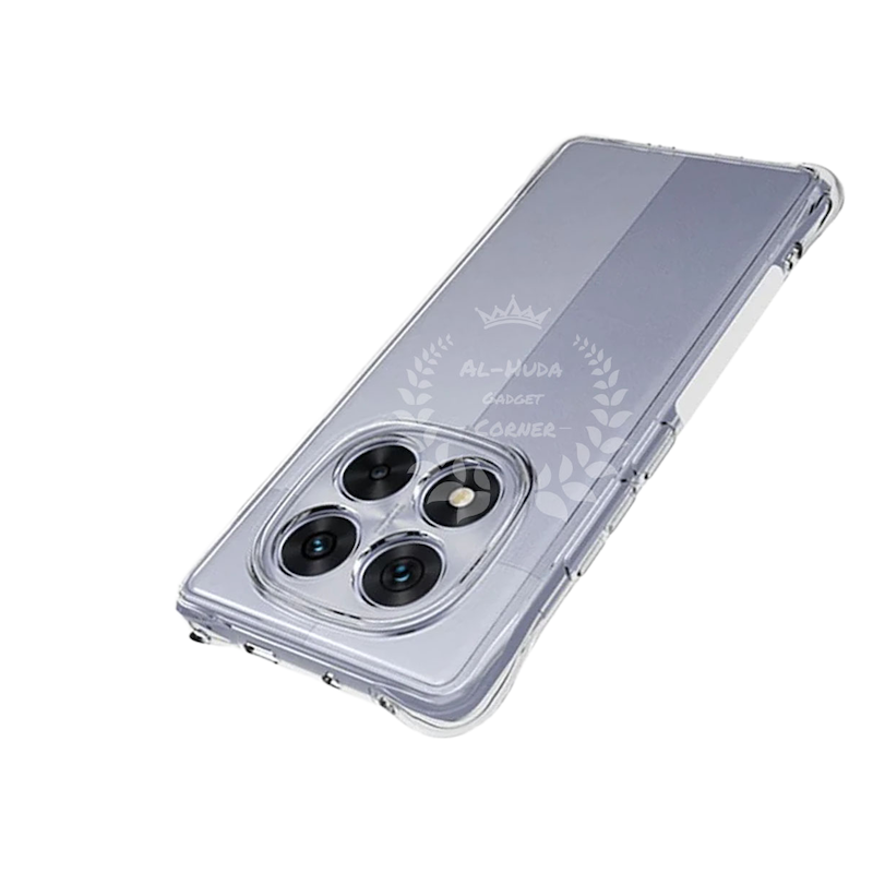 Picture of Transparent back cover For Redmi Note 14 Pro+ 5G / Redmi Note 14 Pro Plus 5G Luxury transparent Protect Back Cover Soft Case