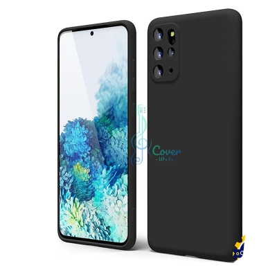 Picture of Premium Liquid Silicone Phone case for Samsung Galaxy S20 Ultra 5G Liquid Silicon Mobile Back Case Soft Silicone Phone Cover