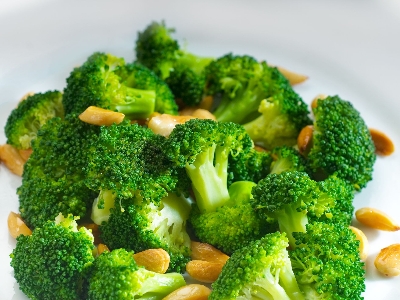 Picture of Broccoli Seeds  - 20 Pcs SeedS