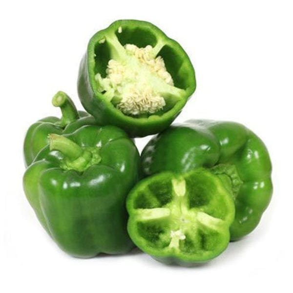 Picture of 10 Pcs Green Capsicum SeedS