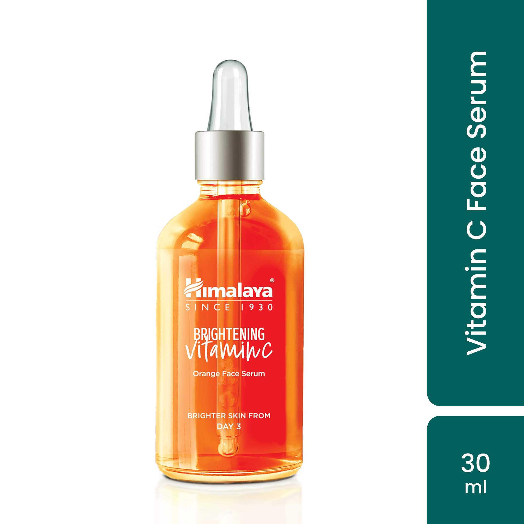 Picture of Himalaya Orange Face Serum VC-30ml