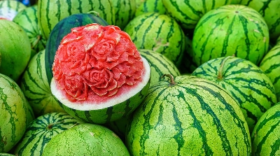 Picture of Natural Watermelon Bonsai Seeds  - 10 Pcs SeedS
