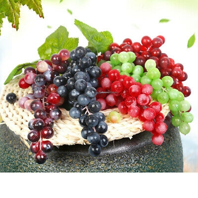 Picture of Hanging Artificial Mixed Colour Grapes Diy Seeds -20 Pcs seedS
