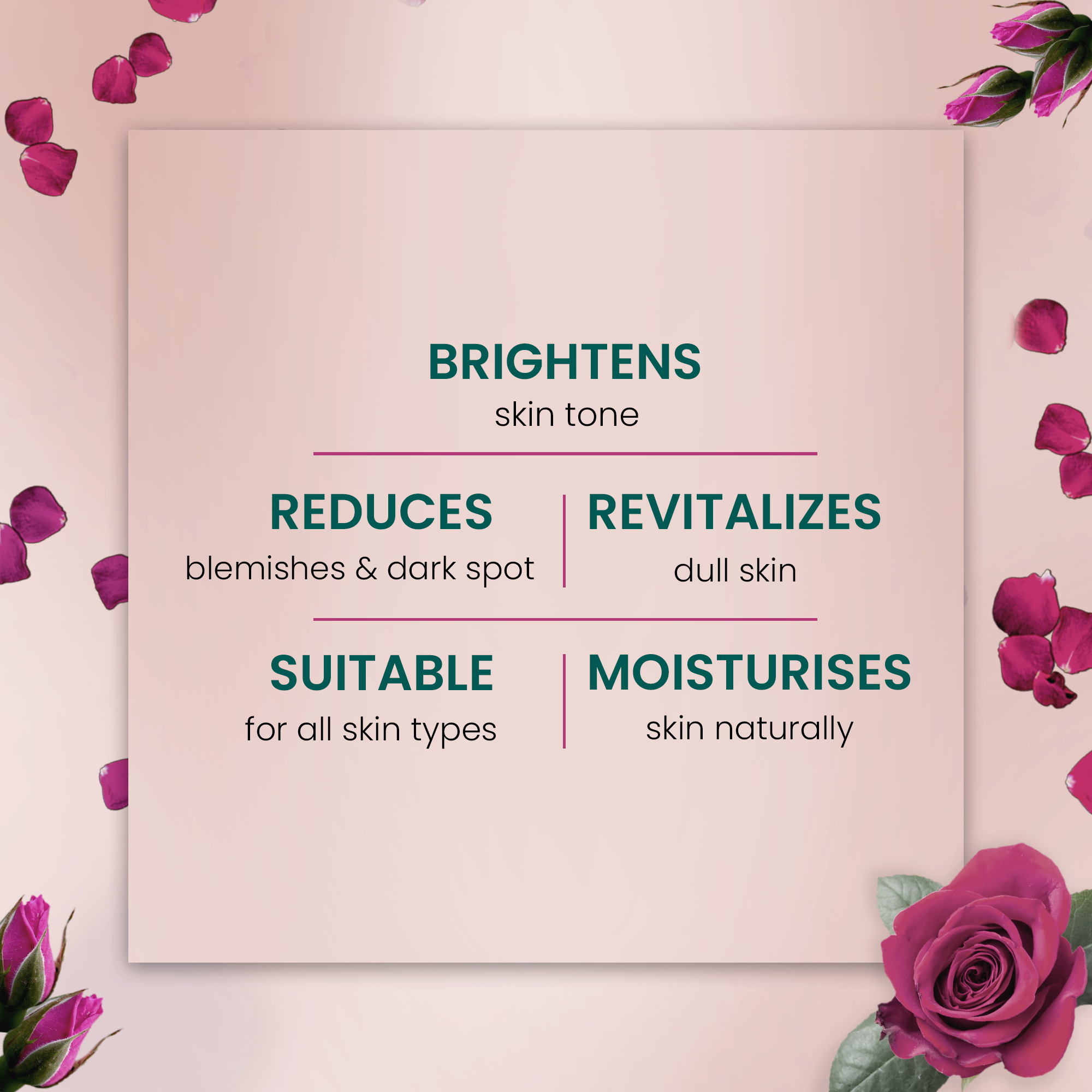 Picture of Himalaya Natural Glow Rose Face Cream 50gm