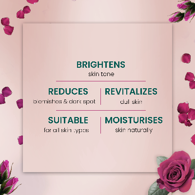 Picture of Himalaya Natural Glow Rose Face Cream 50gm