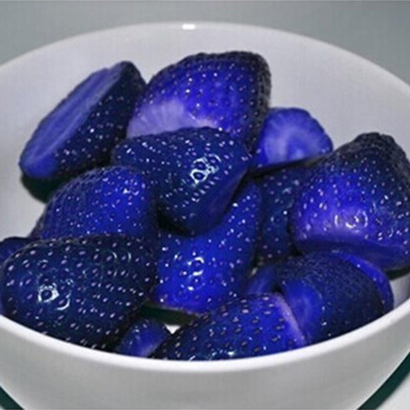 Picture of Global Blue Strawberry SeedS - 30 Pcs SeedS