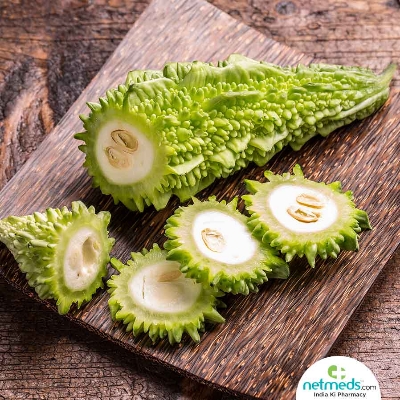 Picture of Balsom Pear Seeds bangladeshi - 10 pieces seedS