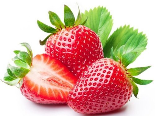 Picture of Global Red Strawberry Seeds - 30 Pcs SeedS