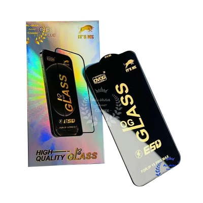 Picture of For Realme C17 / Realme 7i Screen Protector OG Its Me Premium Full Glue Glass its Good Super Tempered Full Protection Anti ESD Screen Glass Protector