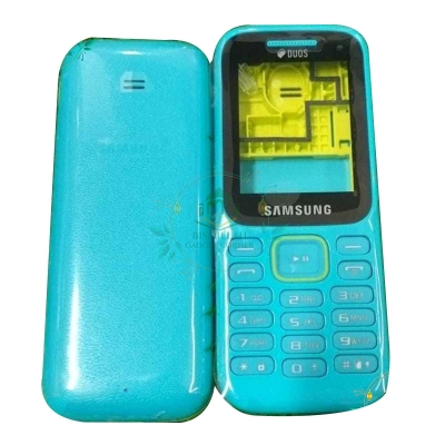 Picture of Origenal Full Body Casing for Samsung Guru Music 2 Full Complete Mobile Casing / Cashing / Housing with Body & Keypad - মোবাইল ফোন - Phone