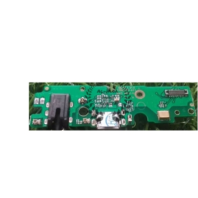 Picture of Tecno spark 6 charging logic board flex / Tecno spark 6 logic board / tecno Spark 6 logic