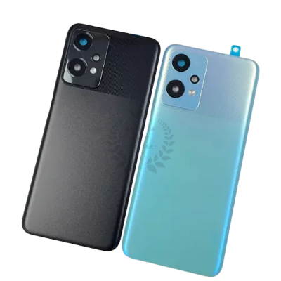 Picture of Original For OnePlus Nord CE 2 Lite 5G Battery Cover Door Back Housing Rear Case For OnePlus Nord CE 2 Lite 5G Battery Door Replacement Parts+Camera Lens