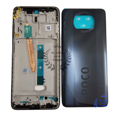 Picture of Origenal Full Body Housing for Xiaomi Poco X3