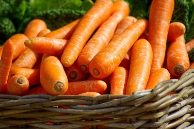 Picture of All Season Carrot SeedS  - 20 Pcs SeedS