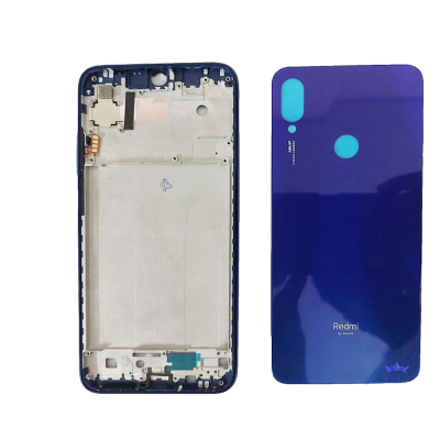 Picture of Replacement Full Body Housing for Xiaomi Redmi Note 7 Body Panel With Backshell