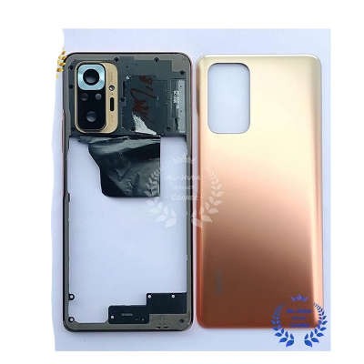 Picture of FUL Housing body For Xiaomi Redmi Note 10 Pro / Redmi Note 10 pro Max