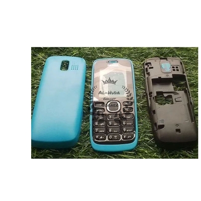Picture of Full Body Casing for Nokia 112 Full Complete Mobile Casing / Cashing / Housing with Body