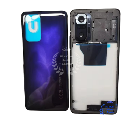 Picture of Full Body Housing for Xiaomi Redmi Note 10 Pro Max