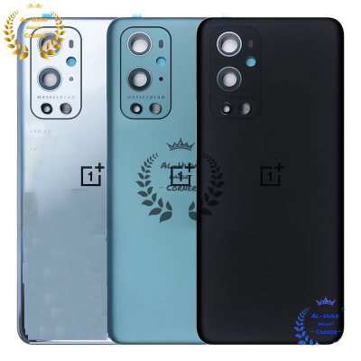 Picture of Origenal Back Glass Housing Battery Cover Rear Case Door for OnePlus 9 Pro