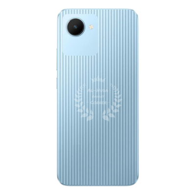 Picture of Replacement Full Body Housing for Realme C30 - Blue