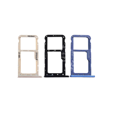 Picture of Replacement SIM Tray Holder for Huawei P20 Lite Sim Slot