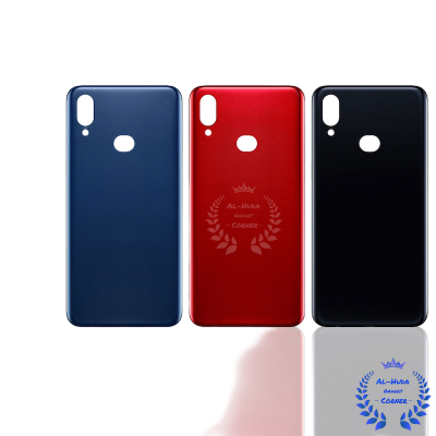 Picture of Samsung Galaxy A10s Back Shell / Back Panel / Battery Cover / Back Door / Back Replacement Part (Back Case Cover For Smartphone)