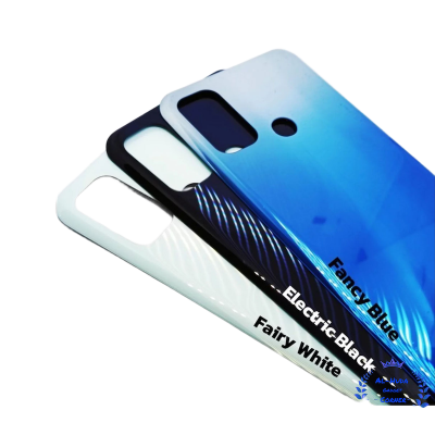 Picture of Oppo A32 / A33 / A53 2020 Back Shell / Back Panel / Battery Cover / Back Door / Back Replacement Part (Back Case Cover For Smartphone)