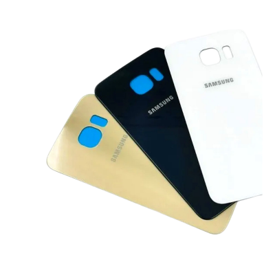 Picture of Samsung Galaxy S6 Edge Back Shell / Back Panel / Battery Cover / Back Door / Back Replacement Part (Back Case Cover For Smartphone)