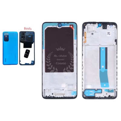 Picture of Full Body Housing for Xiaomi Redmi Note 11