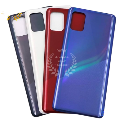 Picture of Replacement Backshell Panel for Samsung A31 Battery Back Door Housing