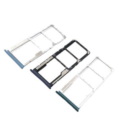 Picture of Replacement SIM Card Holder Tray for Xiaomi Redmi Note 9 Sim Slot