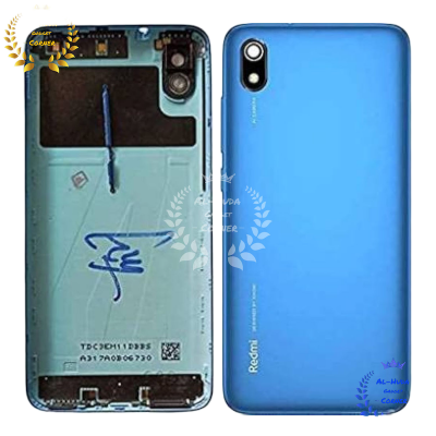 Picture of Replacement Backshell Panel for Xiaomi Redmi 7A Back Door Housing