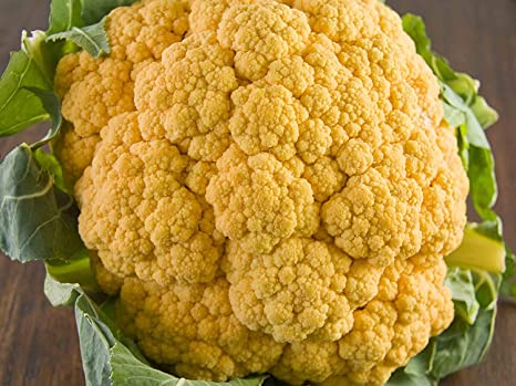 Picture of Yellow Broccoli Seeds - 20 pcS