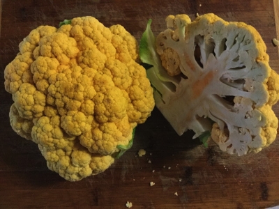 Picture of Yellow Broccoli Seeds - 20 pcS