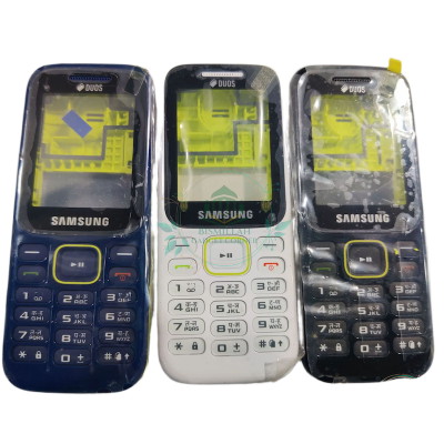 Picture of Origenal Full Body Casing for Samsung Guru Music 2 Full Complete Mobile Casing / Cashing / Housing with Body & Keypad - মোবাইল ফোন - Phone