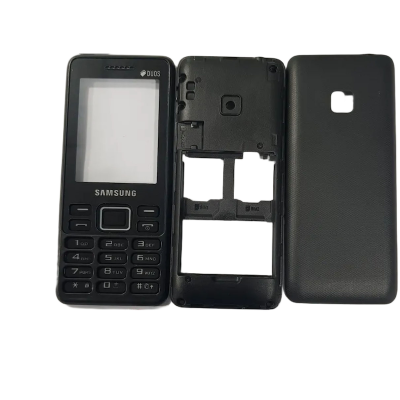 Picture of Full Body Casing for Samsung B50 / B50e Full Complete Mobile Casing / Cashing / Housing with Body
