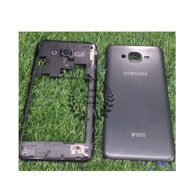 Picture of Samsung galaxy J7 Back Shell / Back Panel / Battery Cover / Back Door / Back Replacement Part (Back Case Cover For Smartphone)