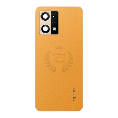 Picture of Replacement Backshell Panel for Oppo F21 Pro 5G With Camera Lens