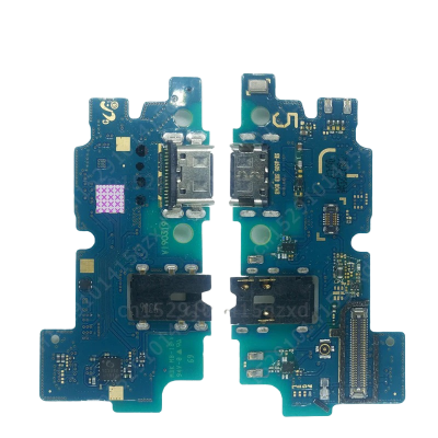 Picture of Charger Logic Port with Headphone Jack Replacement for Samsung Galaxy A50