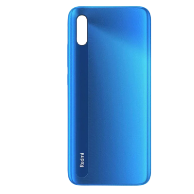 Picture of Redmi 9A Back Shell / Back Panel / Battery Cover / Back Door / Back Replacement Part (Back Case Cover For Smartphone)
