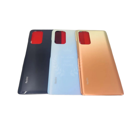 Picture of Xiaomi Redmi Note 10 Pro / note 10 pro max Back Shell / Back Panel / Battery Cover / Back Door / Back Replacement Part (Back Case Cover For Smartphone)