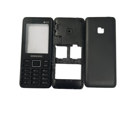 Picture of Full Body Casing for Samsung Metro B350 Full Complete Mobile Casing / Cashing / Housing with Body